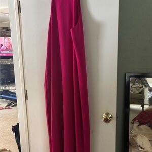 Lilly Pulitzer Vibrant Pink Dress